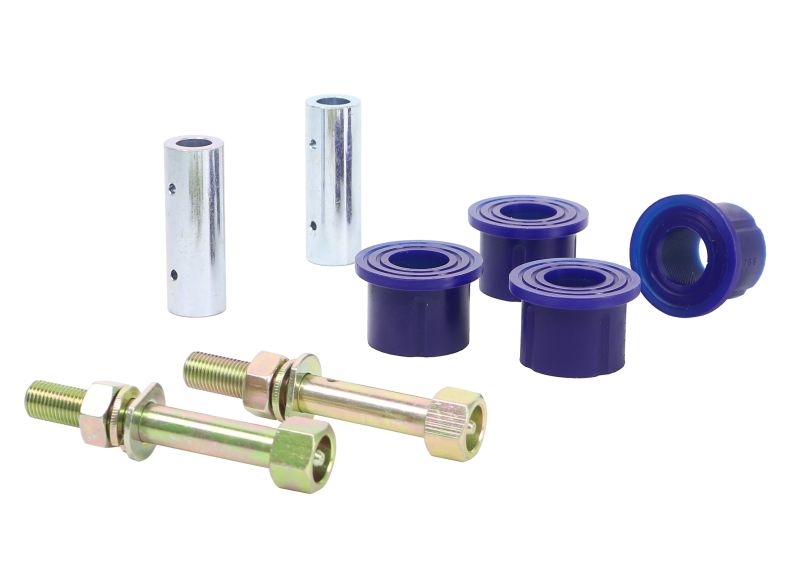 SPR Bushings - Leaf Spring