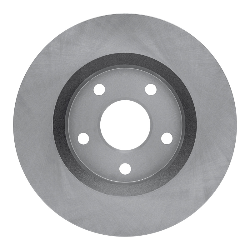 R1 07-18 Jeep Wrangler JK Front & Rear Brake Rotors w/Ceramic Pads & Hardware (Bundled Kit) thumbnail 5