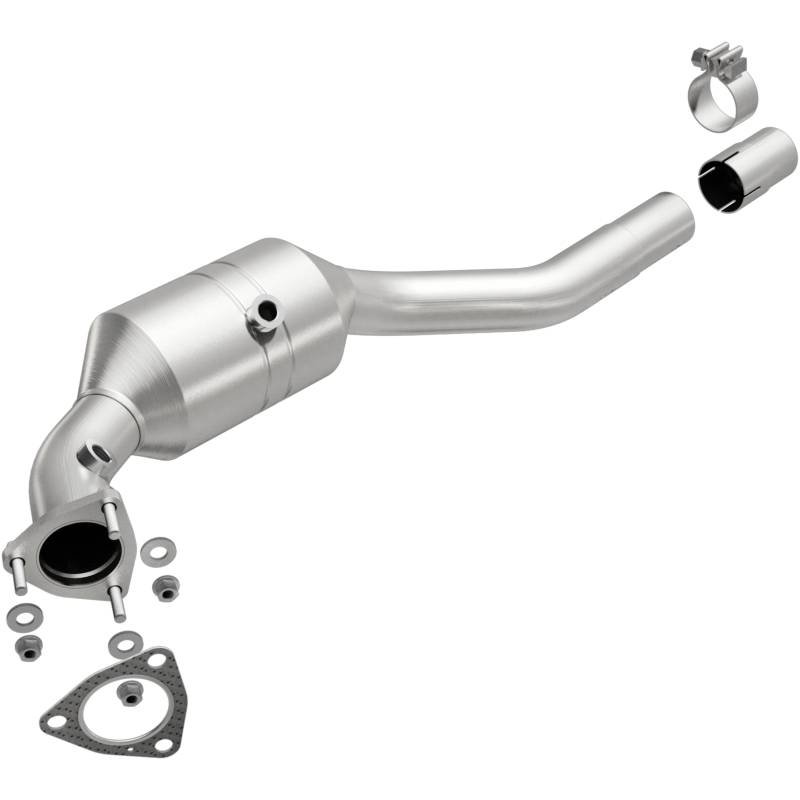 MagnaFlow Direct Fit Catalytic Converter 07-09 Porsche 911 P/S thumbnail 2