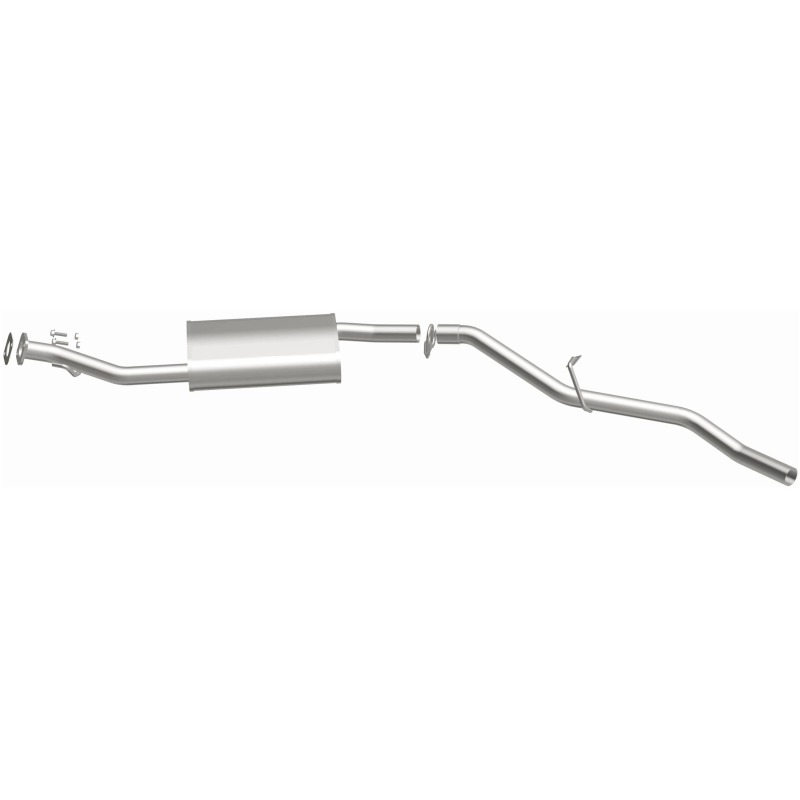 BRExhaust 00-02 Nissan Xterra 3.3L Muffler Kit thumbnail 3
