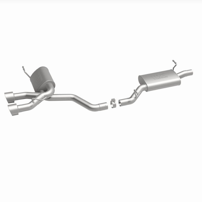 MagnaFlow SYS C/B 08 Volkswagen R32 Touring thumbnail 9