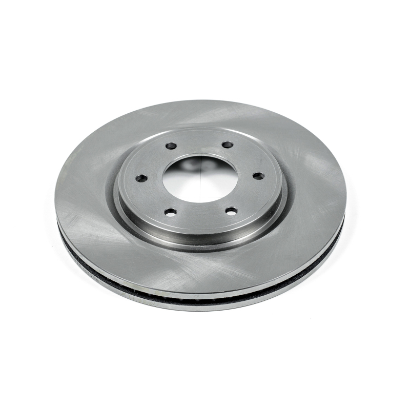 Power Stop 08-10 Infiniti QX56 Front Autospecialty Brake Rotor