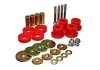 ES Diff Bushings - Red