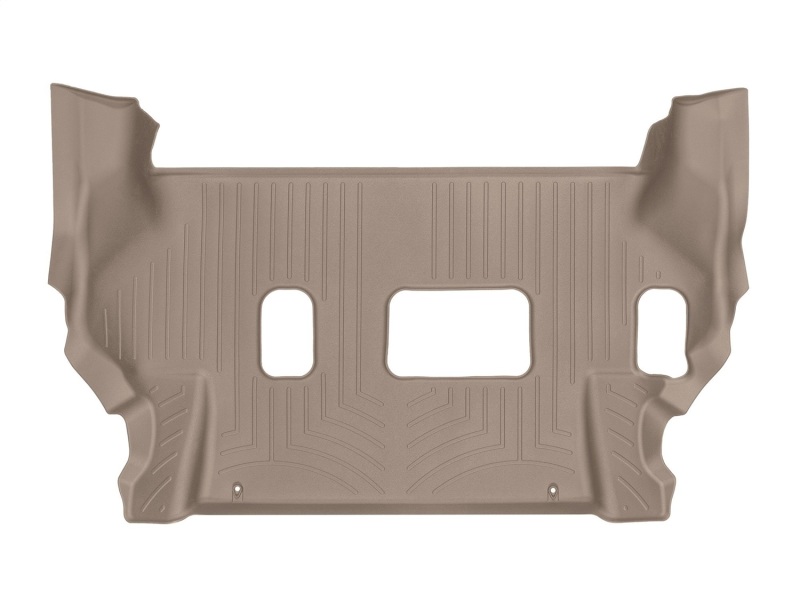 WT FloorLiner - Rear - Tan