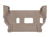 WT FloorLiner - Rear - Tan