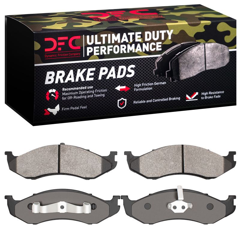 DFC Ultimate Duty Brake Pads