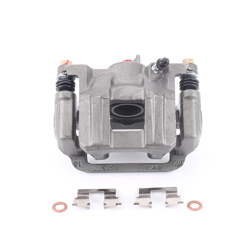 Power Stop 11-14 Honda Odyssey Front & Rear Autospecialty Kit w/Cals (Bundled Kit) thumbnail 8