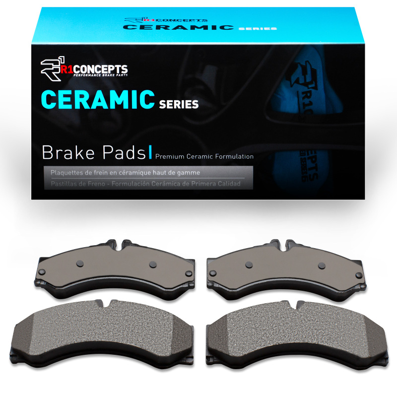 RNC Ceramic Brake Pads