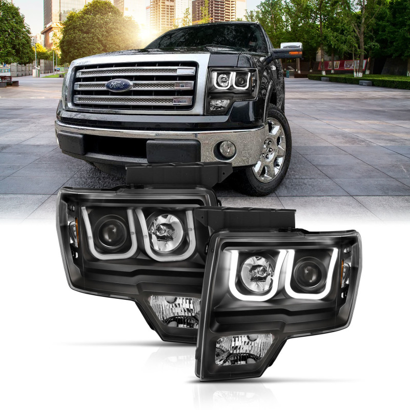 ANZ LED/Projector Headlights