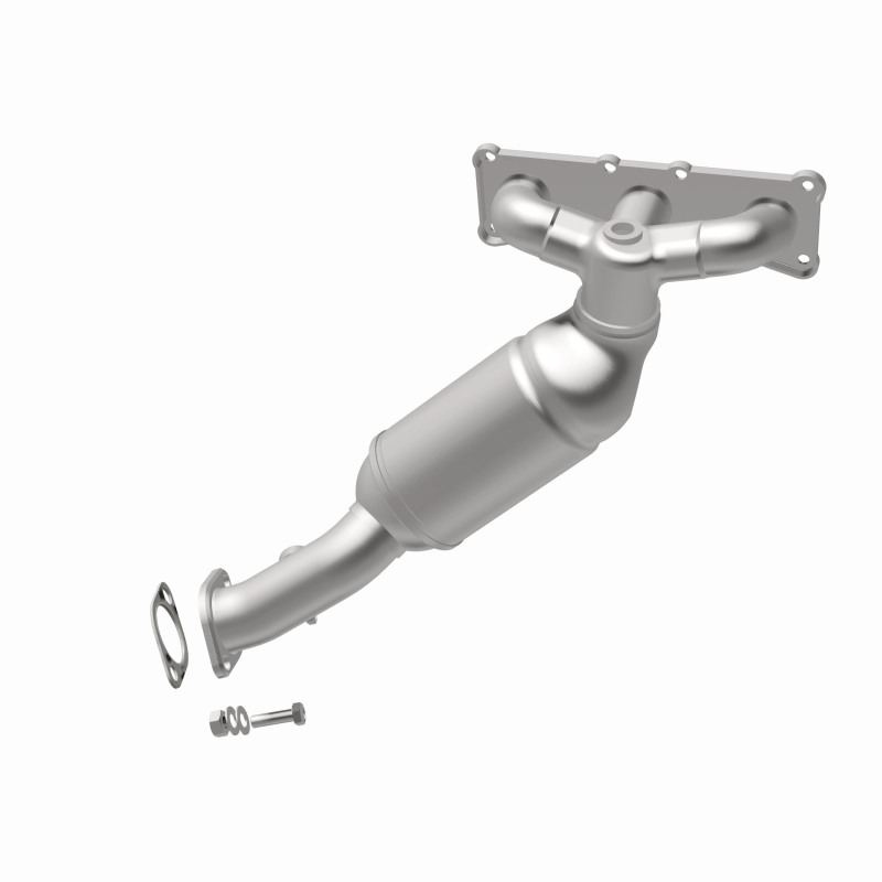MagnaFlow California DF Catalytic Conv 07-13 BMW 328i L6 3.0LGAS 3.75in Inlet 4in Outlet 2in Dia thumbnail 9
