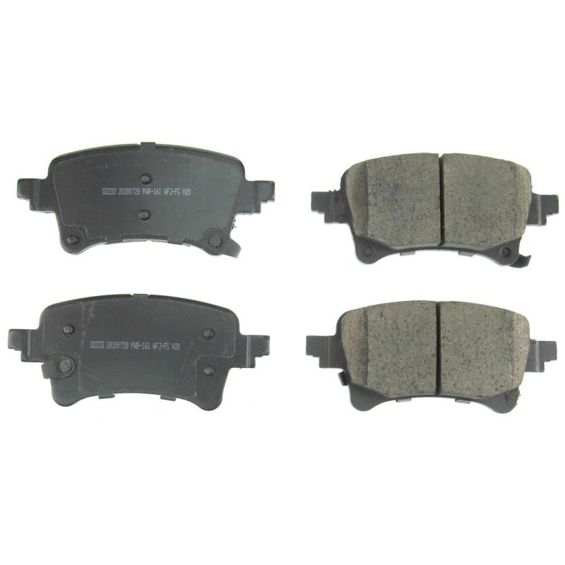 PSB Z16 Evolution Brake Pads