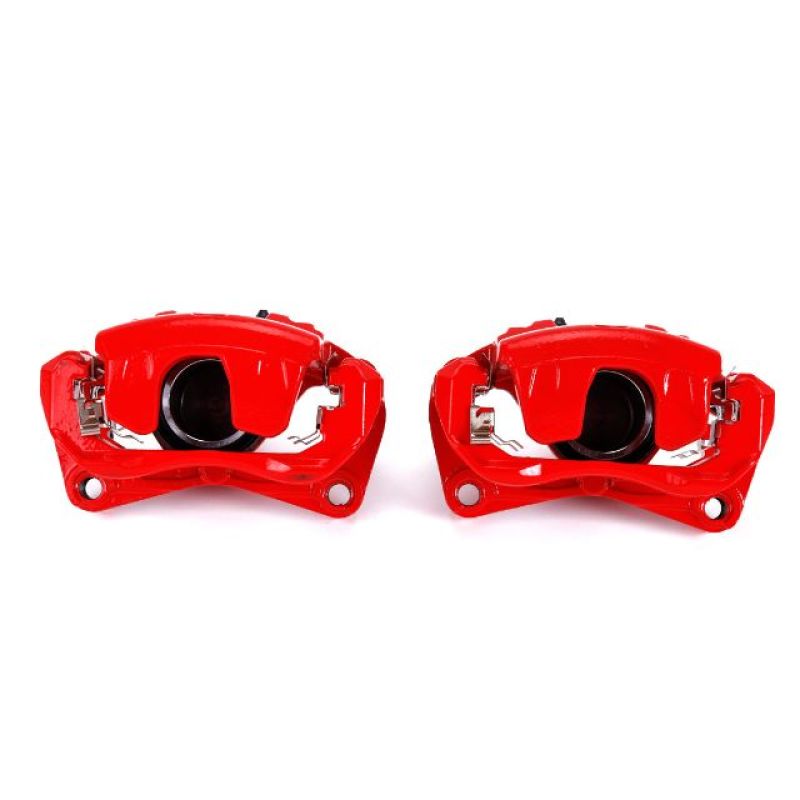 PSB Red Calipers