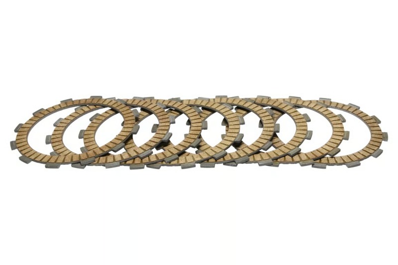 Wiseco Clutch Fiber Kit - 8 Fiber Clutch Basket