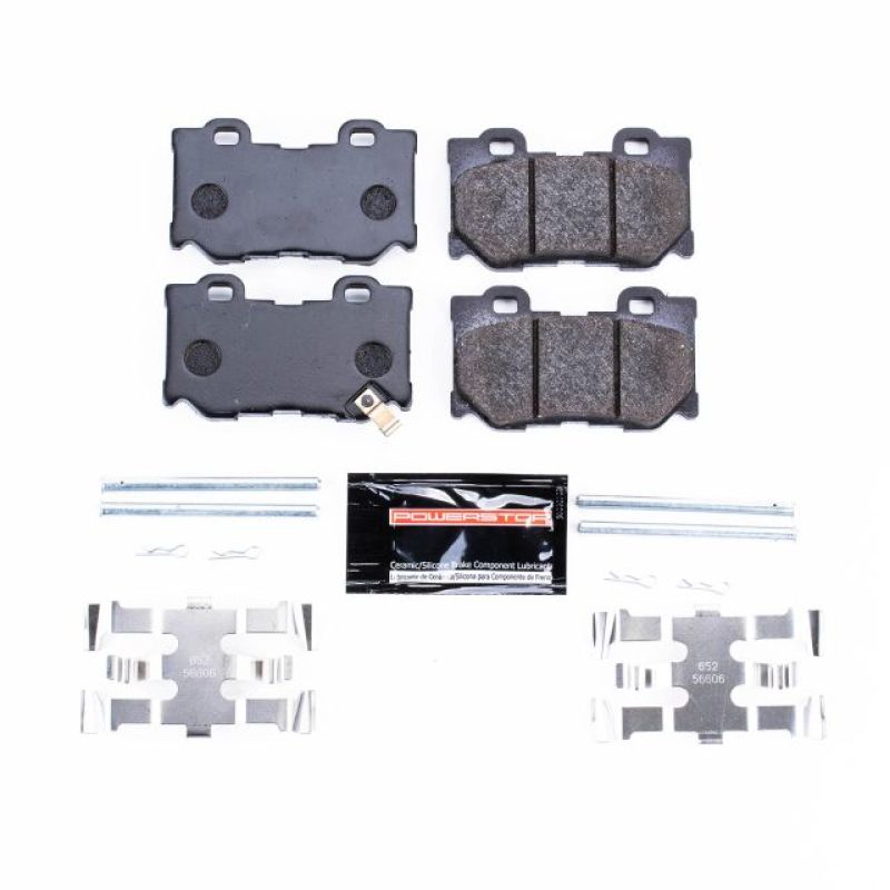 PSB Track Day Brake Pads
