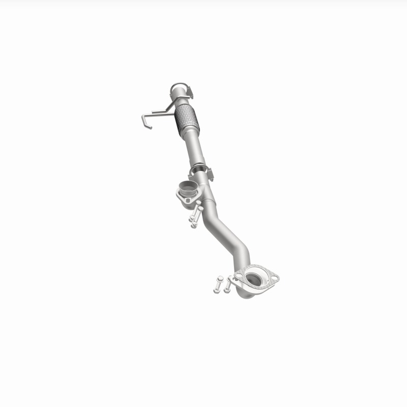 BRE Exhaust 07-14 Edge MKX 2.0L 3.5L Front Pipe Kit thumbnail 4