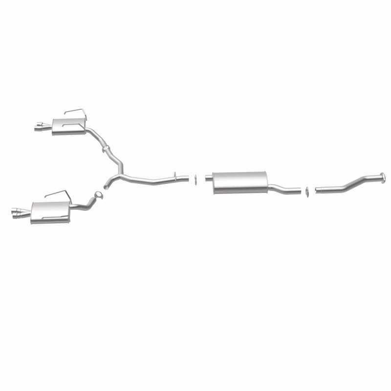 MagnaFlow BRE Exhaust Kit 07-08 Acadia Outlook 3.6L thumbnail 3