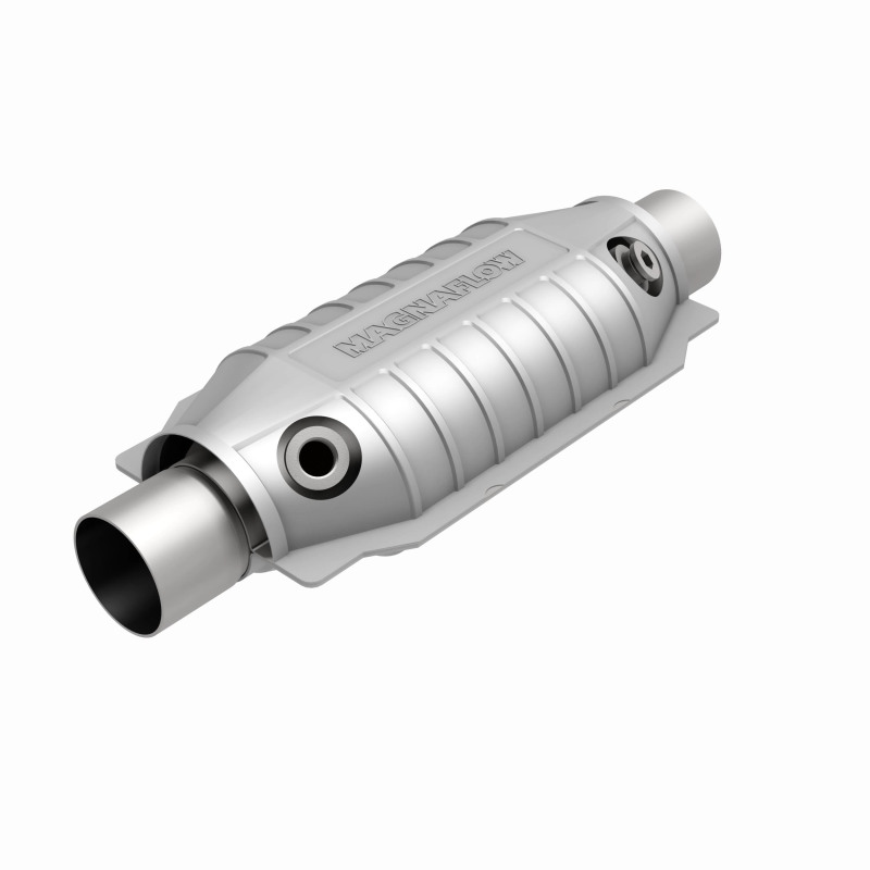MagnaFlow Universal Catalytic Converter 2.25inch w/ dual O2 thumbnail 9