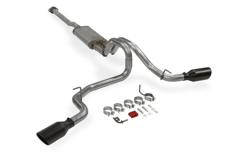 Flowmaster 05-15 Toyota Tacoma 4.0L FlowFX Cat-Back DOS Exhaust System thumbnail 5