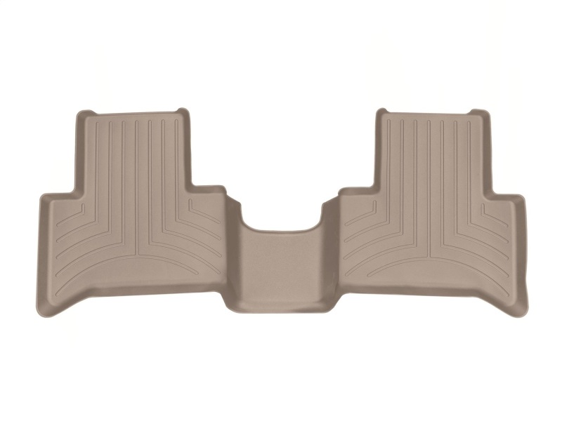 WT FloorLiner - Rear - Tan