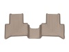 WT FloorLiner - Rear - Tan