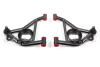 BMR 82-92 Chevy Camaro / 82-92 Firebird Non-Adj. Lower A-Arms (Polyurethane) - Black Hammertone thumbnail 4