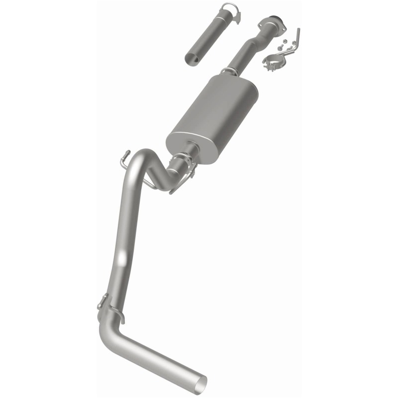 BRExhaust 16-23 Toyota Tacoma 3.5L Exhaust Kit thumbnail 4