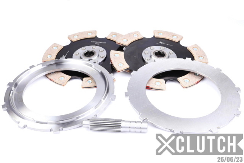 XCL Service Pack - 9in Twin Solid Ceramic