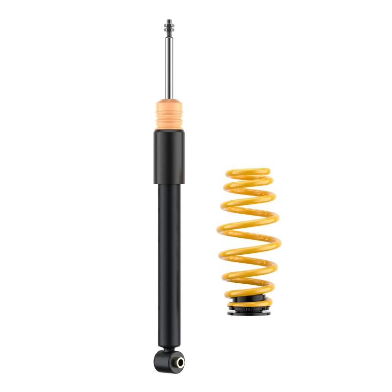 ST Suspensions XA Coilover Kits 1821000G Height, Rebound Adjustable Kit; Audi A3 (8V), 2WD thumbnail 5