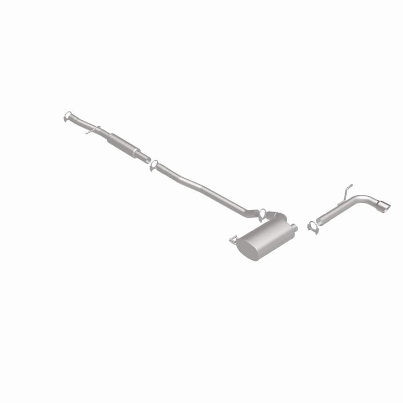 MagnaFlow BRE Exhaust Kit 12-17 JEEP COMPASS 2.4L thumbnail 4