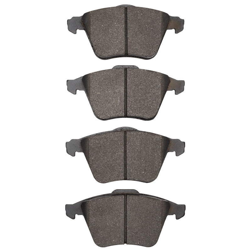 DFC 08-11 Saab 9-3 Front 5000 Advanced Low Metallic Brake Pads and Hardware Kit thumbnail 3