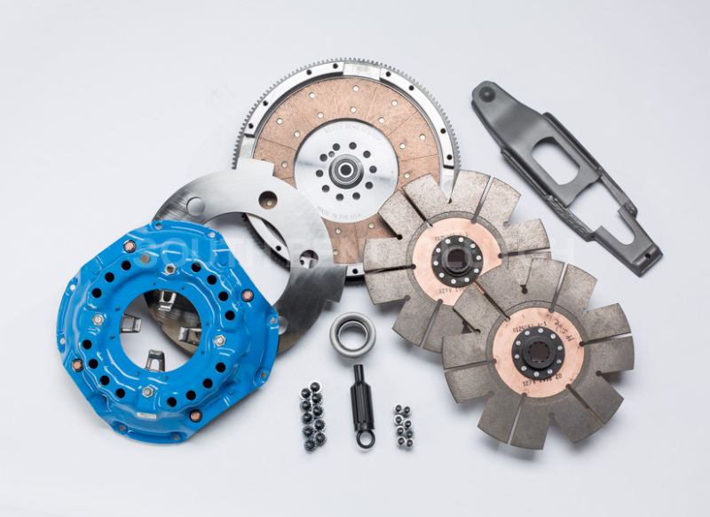 SBC Diesel Twin Clutch Kits