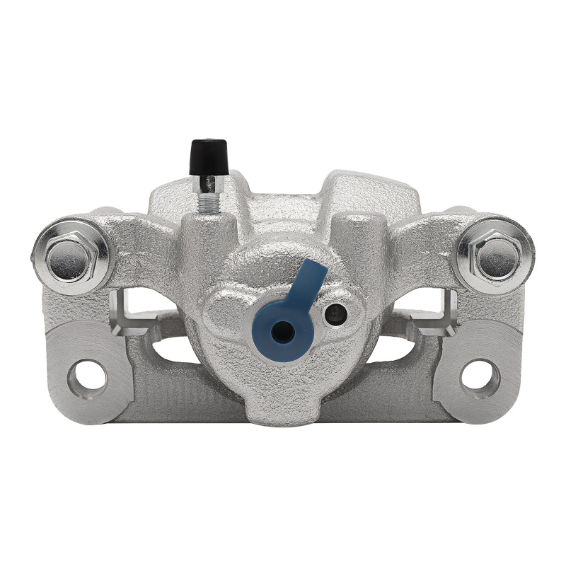 DFC 11-24 Nissan Leaf Rear-R Premium Caliper - Silver Zinc Coated thumbnail 2