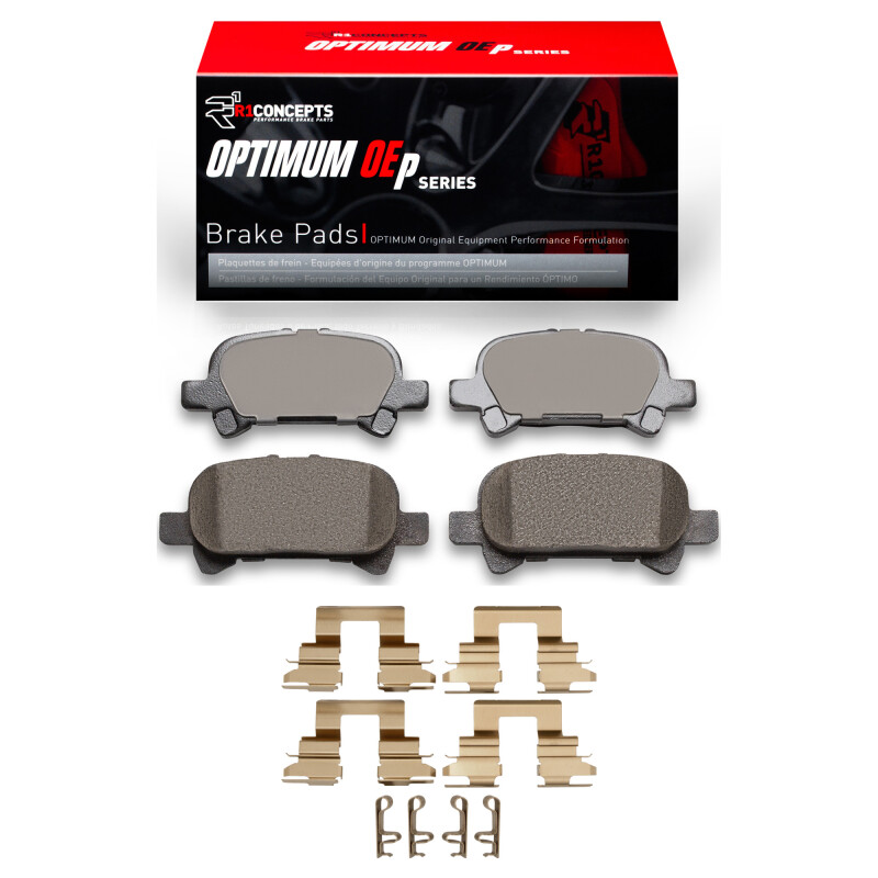 RNC Optimum OE Brake Pads