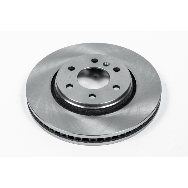 PowerStop Z17 Evolution Plus Stock Replacement Brake Kits with Calipers KCOE4048 Disc Kits, Autospecialty Kits, Front and Rear, Solid Surface Rotors, 1-piston Calipers, Buick, Chevrolet, Saturn, Kit thumbnail 9