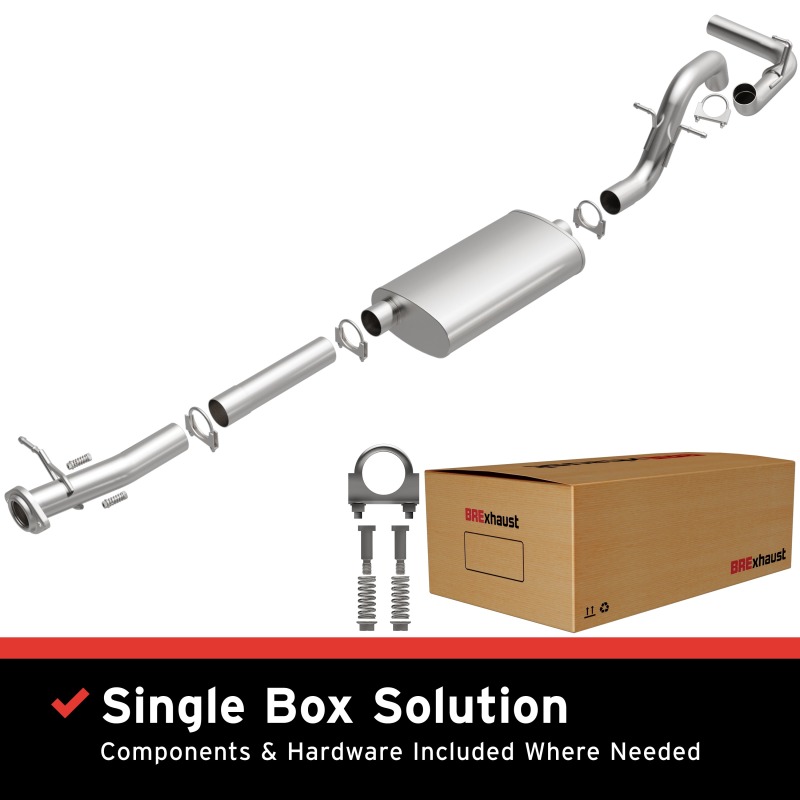 MAG BRE Exhaust Kits