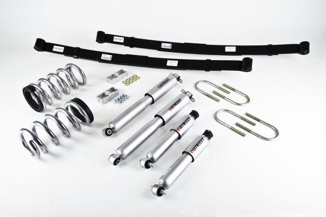 BT Lower Kit w SP Shocks