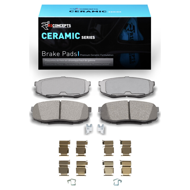 RNC Ceramic Brake Pads