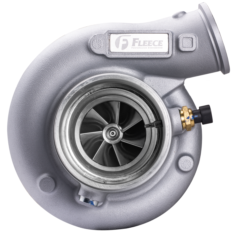 Fleece Performance HE400VG/HE451VE Turbocharger for Cummins ISX - 67mm
Turbo