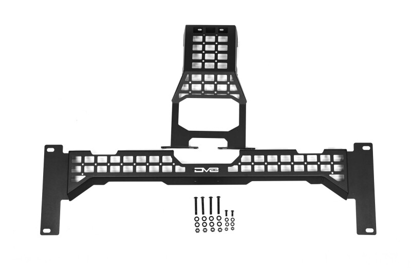 DV8 Offroad 2018-2025 Jeep Wrangler & Gladiator Overhead Molle Panel thumbnail 2