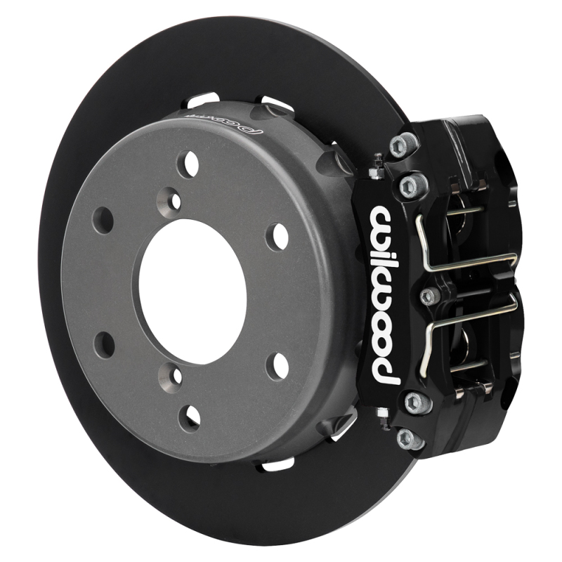 Wilwood Narrow DynaPro Radial Mount UTV Brake Kits 140-17947 KIT,REAR,NDPR,CAN AM,MAVERICK 2024 thumbnail 4