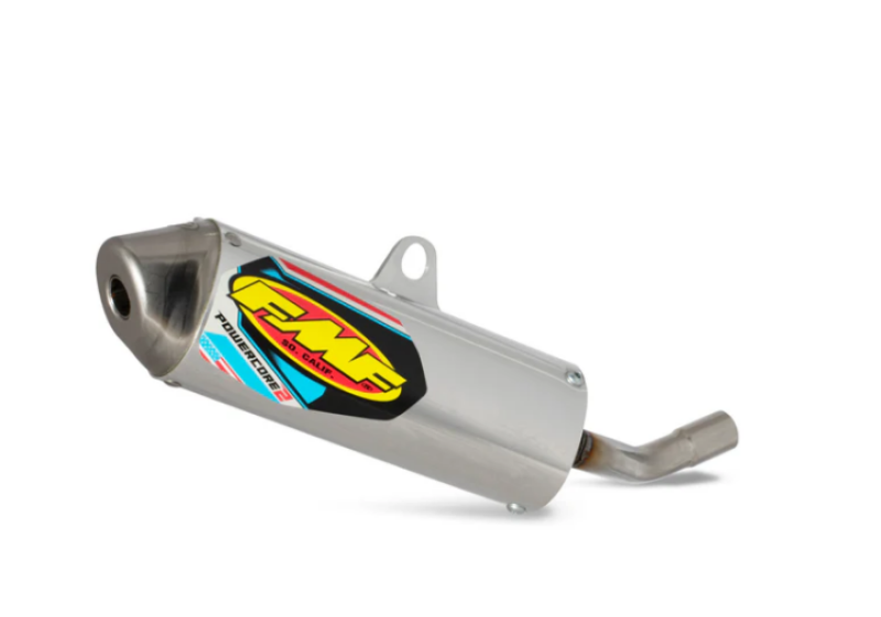 FMF 2-Stroke Powercore 2 Silencers