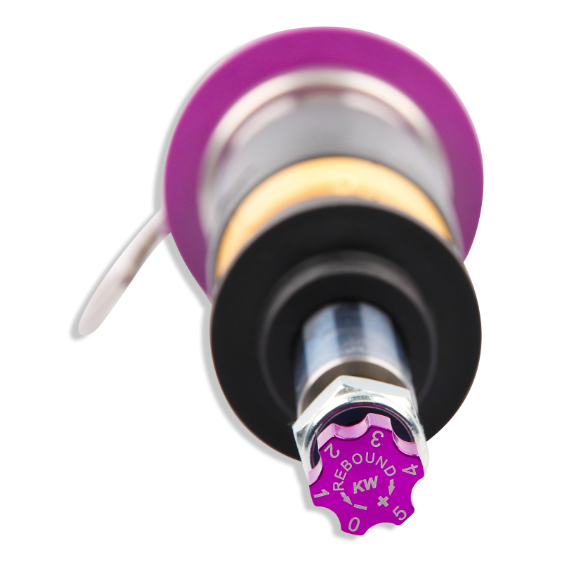 KW Variant 3 Coilover Kits 35281030 Kit V3, Audi TT (8J) Coup?; FWD; all engines; without magnetic ride thumbnail 6