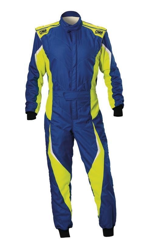 OMP Tecnica Overalls