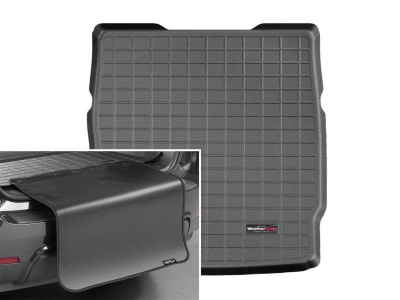 WT Cargo Liners - Black