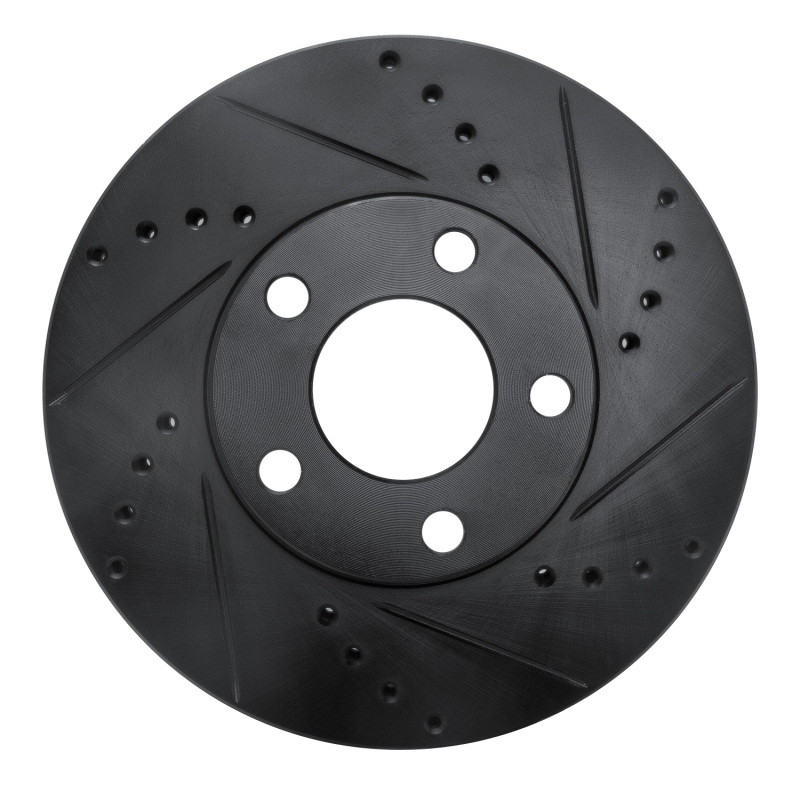 RNC Brake Rotor - Drill & Slot