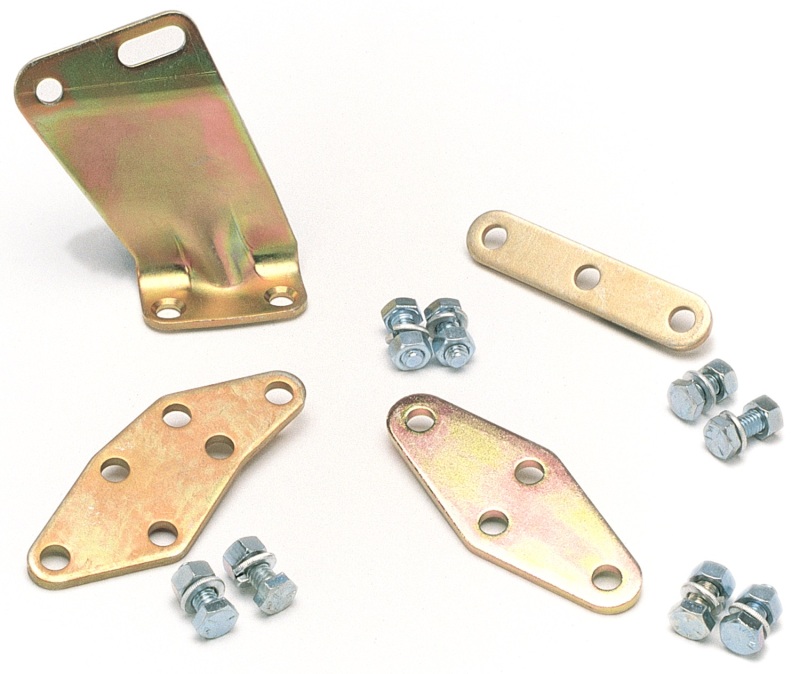 Edelbrock Cable Plate 289-302 thumbnail 4