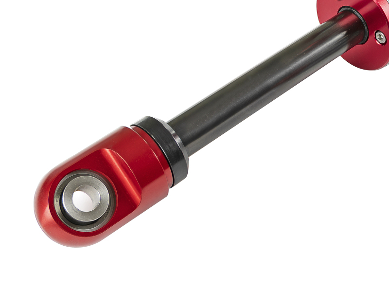 aFe Sway-A-Way 2.5 Bypass Shock 3-Tube w/ Remote Reservoir Right Side 14in Stroke thumbnail 9
