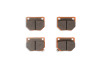 DBA XP650 Brake Pads