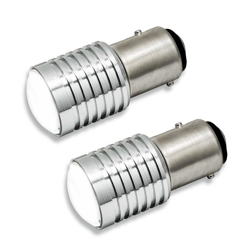 Oracle 1156 5W Cree LED Bulbs (Pair) - Cool White thumbnail 7