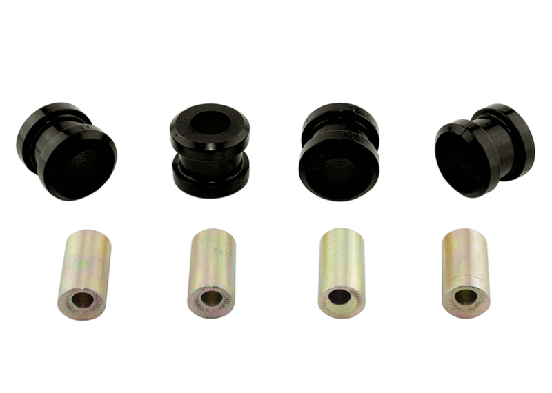 Whiteline 94-01 Acura Integra / 88-95 Honda Civic Front Camber Correction Control Arm Upper Bushing thumbnail 2